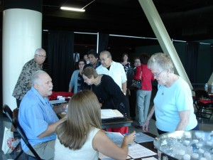 Registration Continues