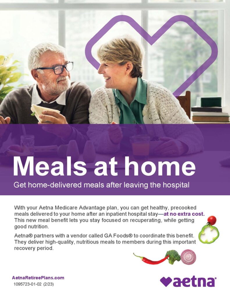 Aetna Brochures Retired Employees City of San Antonio