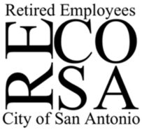 Retired Employees City of San Antonio